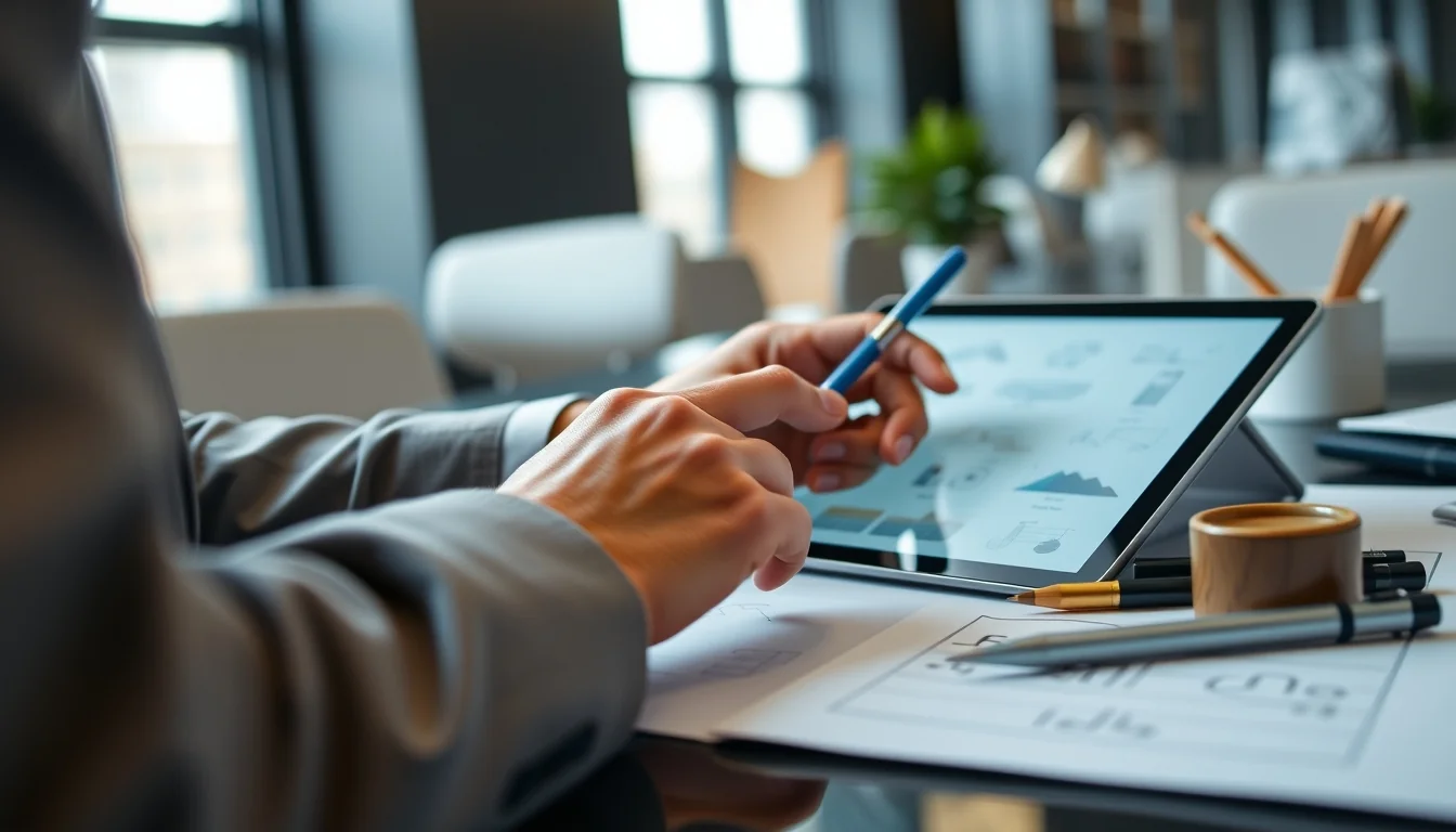 Secondary pricing visual